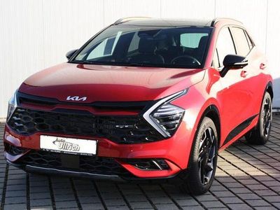 Usata Kia Sportage GT-Line 185 CV (136 kW) 2017 Nero SUV