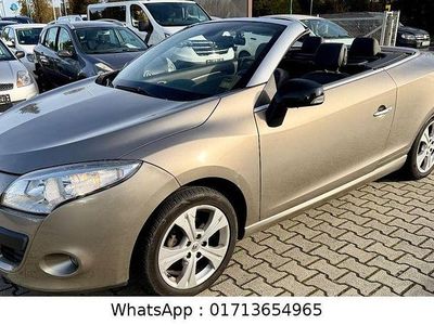 Renault Mégane Cabriolet