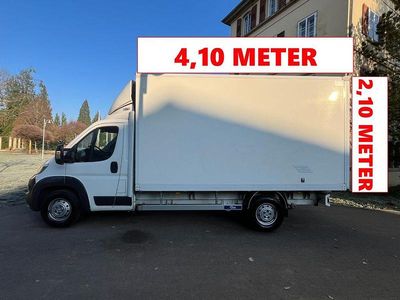 Gebraucht Citroën Jumper 131 PS (96 kW) 2017 Weiß Van / Kleinbus