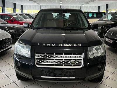 Land Rover Freelander 2