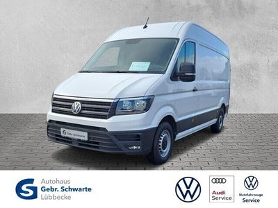 gebraucht VW Crafter Kasten Kasten 35 mittellang Hochdach FWD