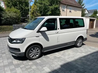 Używany VW T6 PanAmericana 204 KM (150 kW) 2017 Biały Van