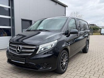 Gebraucht Mercedes Vito 190 PS (139 kW) 2018 Schwarz Van