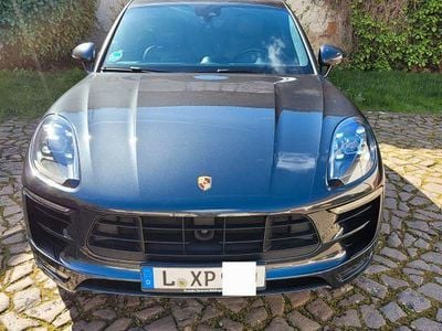 Second-hand Porsche Macan GTS 360 CP (264 kW) 2017 Gri SUV