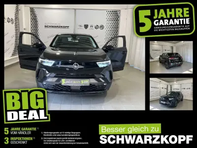 Gebraucht Opel Mokka Elegance 131 PS (96 kW) 2024 Schwarz SUV