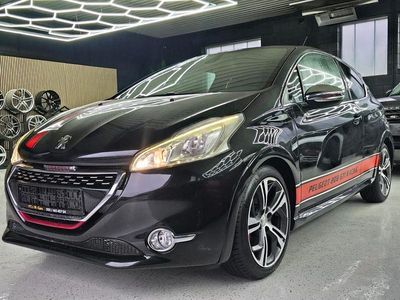 Gebraucht Peugeot 208 GTi 200 PS (147 kW) 2014 Kleinwagen