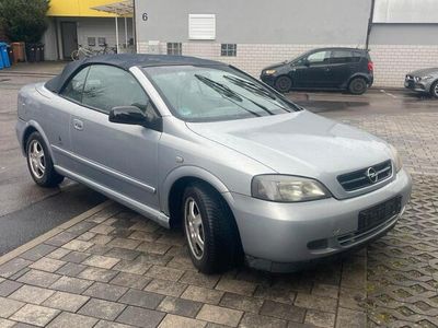 Opel Astra Cabriolet
