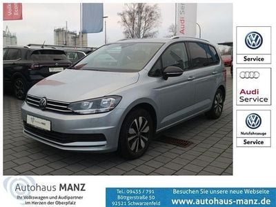 Gebraucht VW Touran Comfortline 150 PS (110 kW) 2025 Silber Van / Kleinbus