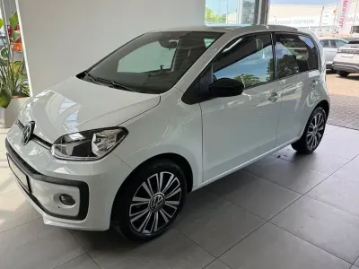 Gebraucht VW up! Active 65 PS (47 kW) 2023 Pure white Kleinwagen