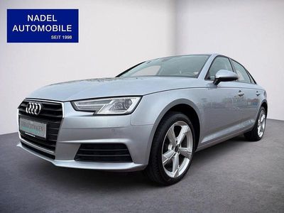 Gebraucht Audi A4 Sport 150 PS (110 kW) 2019 Silber Limousine