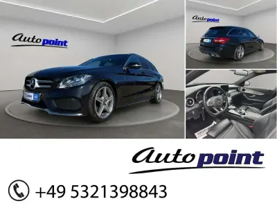 Gebraucht Mercedes C220