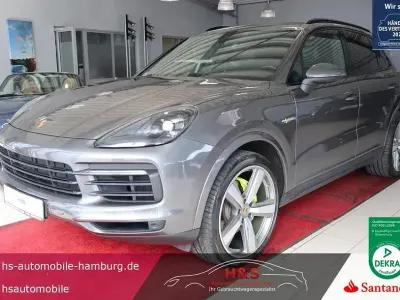 Gebraucht Porsche Cayenne E-Hybrid