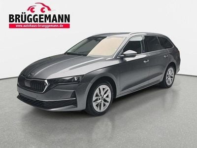 Neu Skoda Octavia Selection 150 PS (110 kW) 2025 Schwarz Kombi