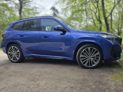 Usata BMW X1 M Sport 326 CV (239 kW) 2023 Blu SUV