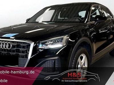 Brillantschwarz Gebraucht 2022 Audi Q2 Advanced SUV | 19.450 € (Guter Preis)