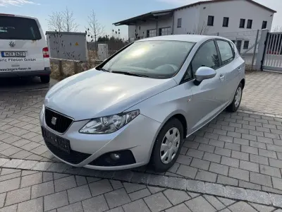 Gebraucht Seat Ibiza 86 PS (63 kW) 2008 Grau Limousine