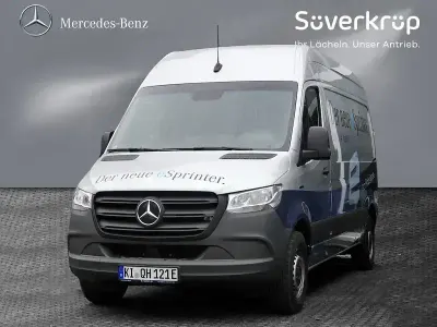 Begagnad Mercedes E-Sprinter 2020 Andere Van