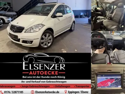 Gebraucht Mercedes A200