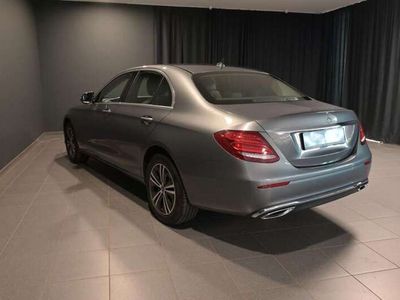 gebraucht Mercedes E220 d Limousine