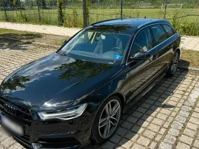 Gebraucht Audi A6