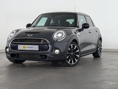 Gebraucht Mini Cooper S 192 PS (141 kW) 2017 Grau Kleinwagen