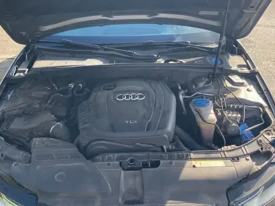 Gebraucht Audi A4 Ambition 177 PS (130 kW) 2014 Grau Kombi