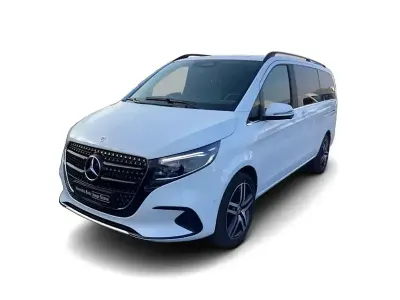 Gebraucht Mercedes V250 Avantgarde 2025 Weiss Van / Kleinbus