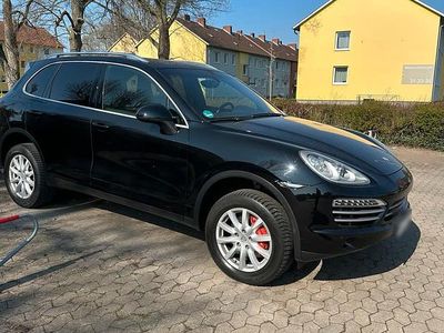 Usata Porsche Cayenne Edition 245 CV (180 kW) 2014 Nero SUV