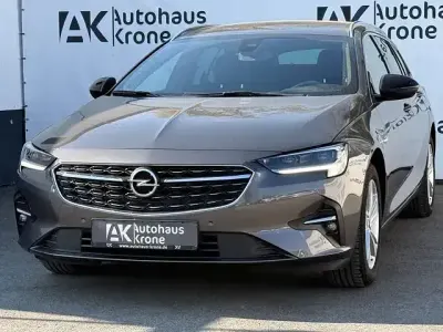 Gebraucht Opel Insignia Business 174 PS (127 kW) 2022 Grau Kombi