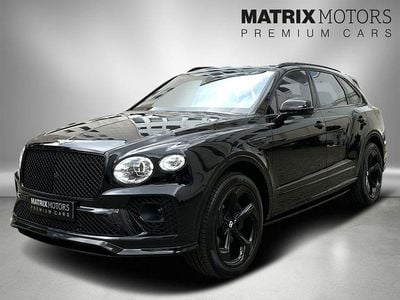 Gebraucht Bentley Bentayga 549 PS (403 kW) 2022 Schwarz SUV