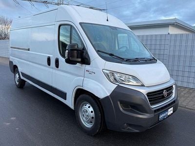 Gebraucht Fiat Ducato 131 PS (96 kW) 2017 Weiß Van