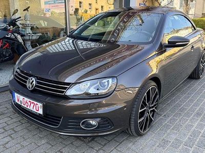 Gebraucht VW Eos Cup 211 PS (155 kW) 2014 Braun Cabrio
