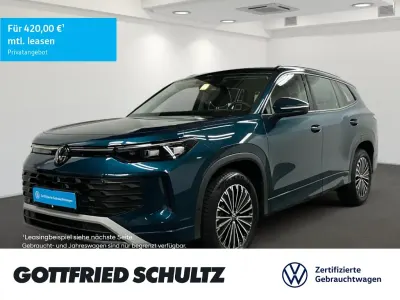 Brugt VW Tayron Life 150 HK (110 kW) 2025 Blå SUV