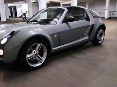 gebraucht Smart Roadster Coupe Brabus Lenkrad