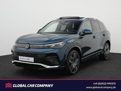 Neu VW Tiguan R-line 204 PS (150 kW) 2026 Nightshade blue metallic SUV