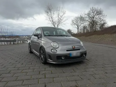 Gebraucht Abarth 500