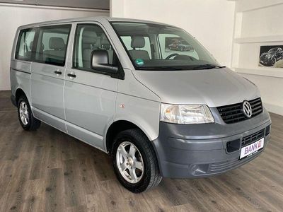 Gebraucht VW Transporter 131 PS (96 kW) 2008 Silber Van