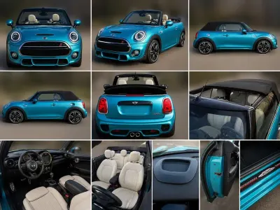 Gebraucht Mini Cooper SD 170 PS (125 kW) 2019 Kleinwagen
