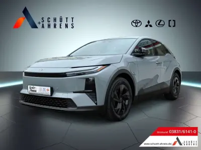 Neu Toyota C-HR+ Active 124 kW (169 PS) 2026 Grau SUV