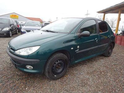 gebraucht Peugeot 206 Roland Garros 75