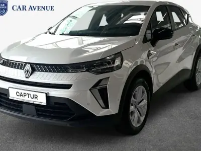 Neu Renault Captur Evolution 115 PS (84 kW) 2026 Weiß SUV