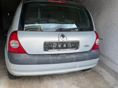 Gebraucht Renault Clio II
