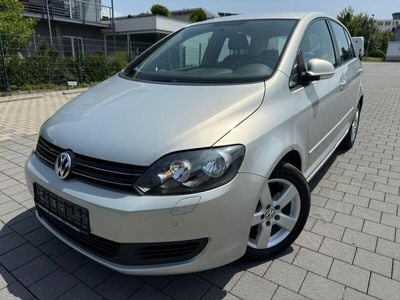 VW Golf Plus Cross