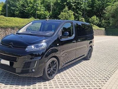 Gebraucht Citroën Jumpy 177 PS (130 kW) 2020 Schwarz Van / Kleinbus