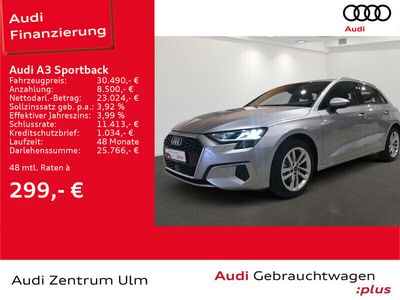 Audi A3 Sportback