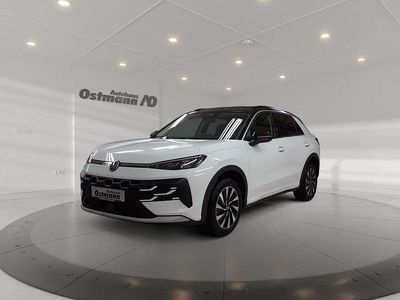 Neu VW T-Roc Life 116 PS (85 kW) 2026 Weiß SUV