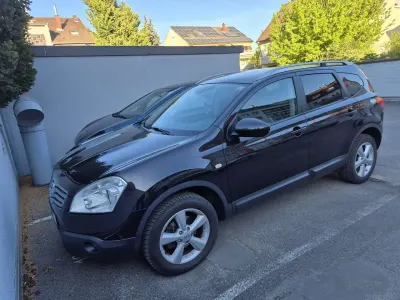 Gebraucht Nissan Qashqai +2 Visia 114 PS (83 kW) 2009 SUV