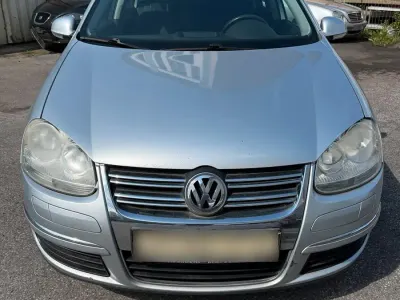 Gebraucht VW Golf VI