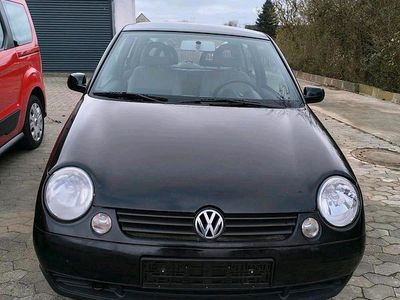 Gebraucht VW Lupo 50 PS (36 kW) 2000 Schwarz Kleinwagen