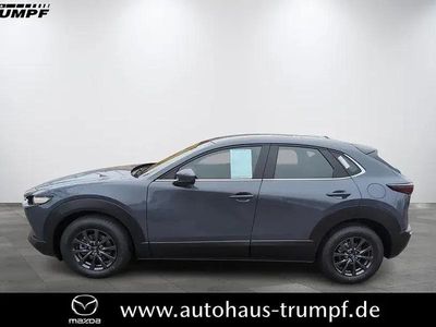 Usata Mazda CX-30 Prime-Line 140 CV (102 kW) 2024 Grigio SUV